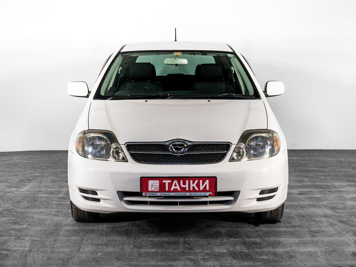 Toyota Corolla 2003 - фото автомобиля