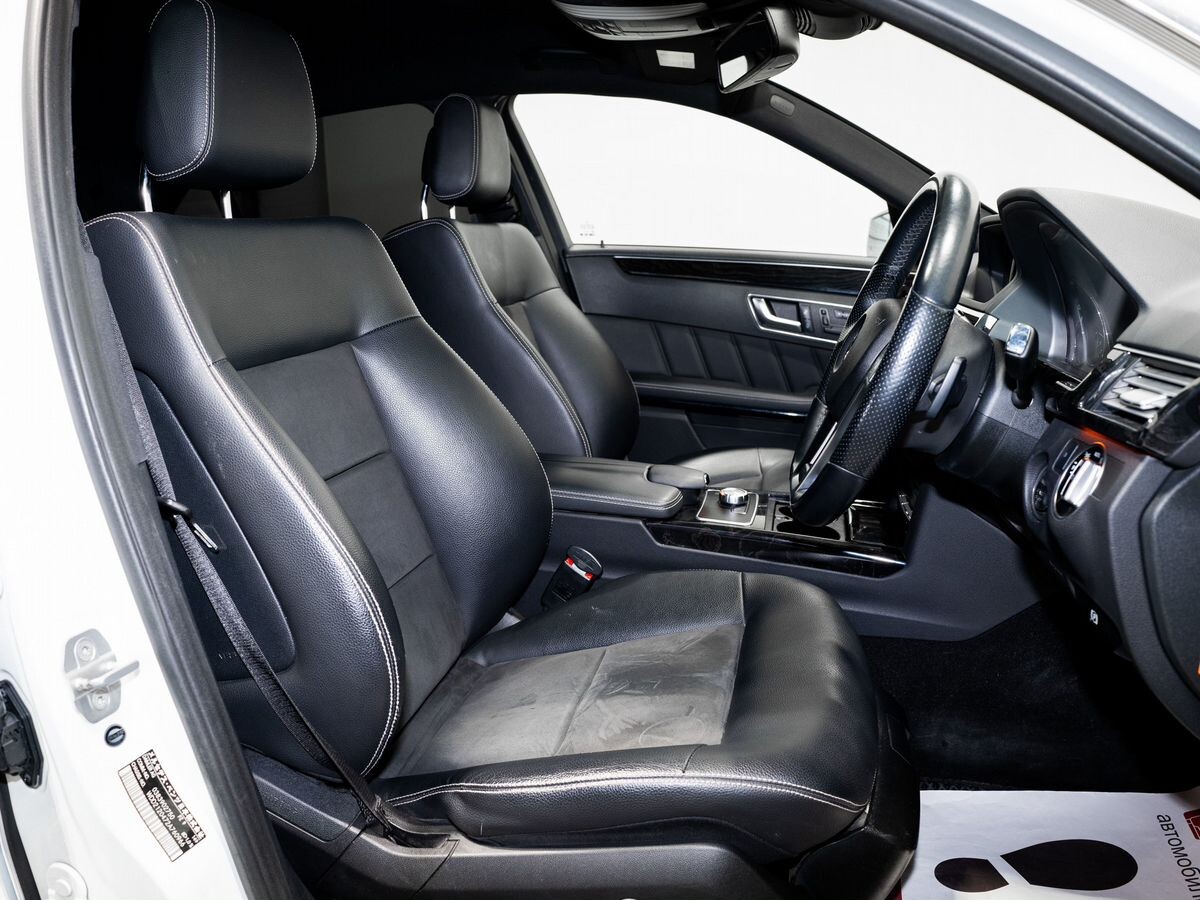 Mercedes-Benz E-Класс 2013 - фото автомобиля
