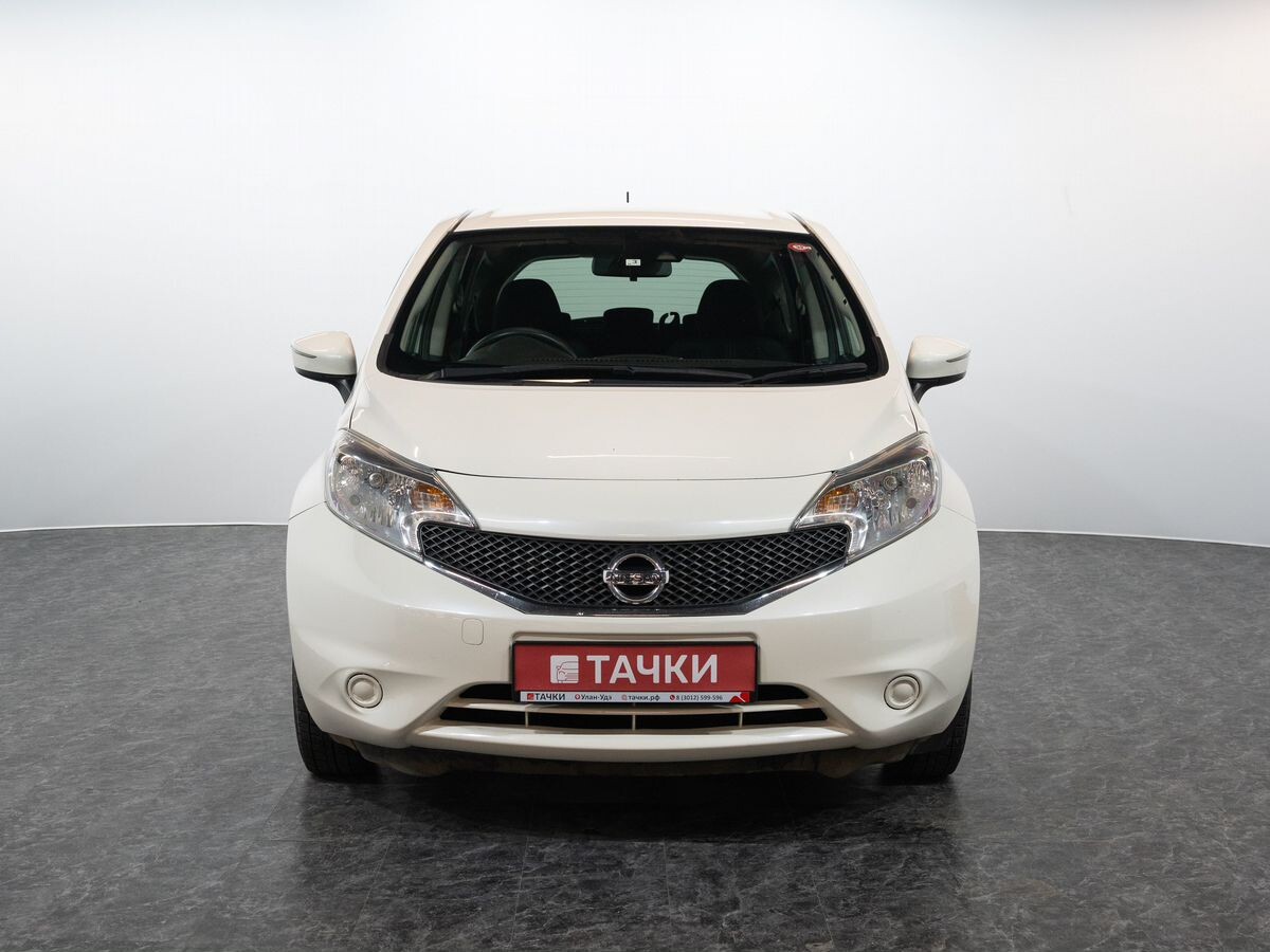 Nissan Note 2015 - фото автомобиля