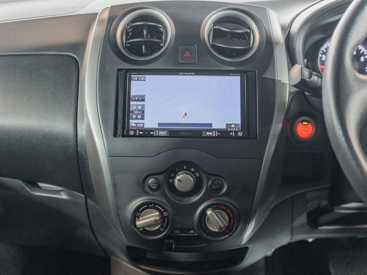 Nissan Note 2015 - фото автомобиля