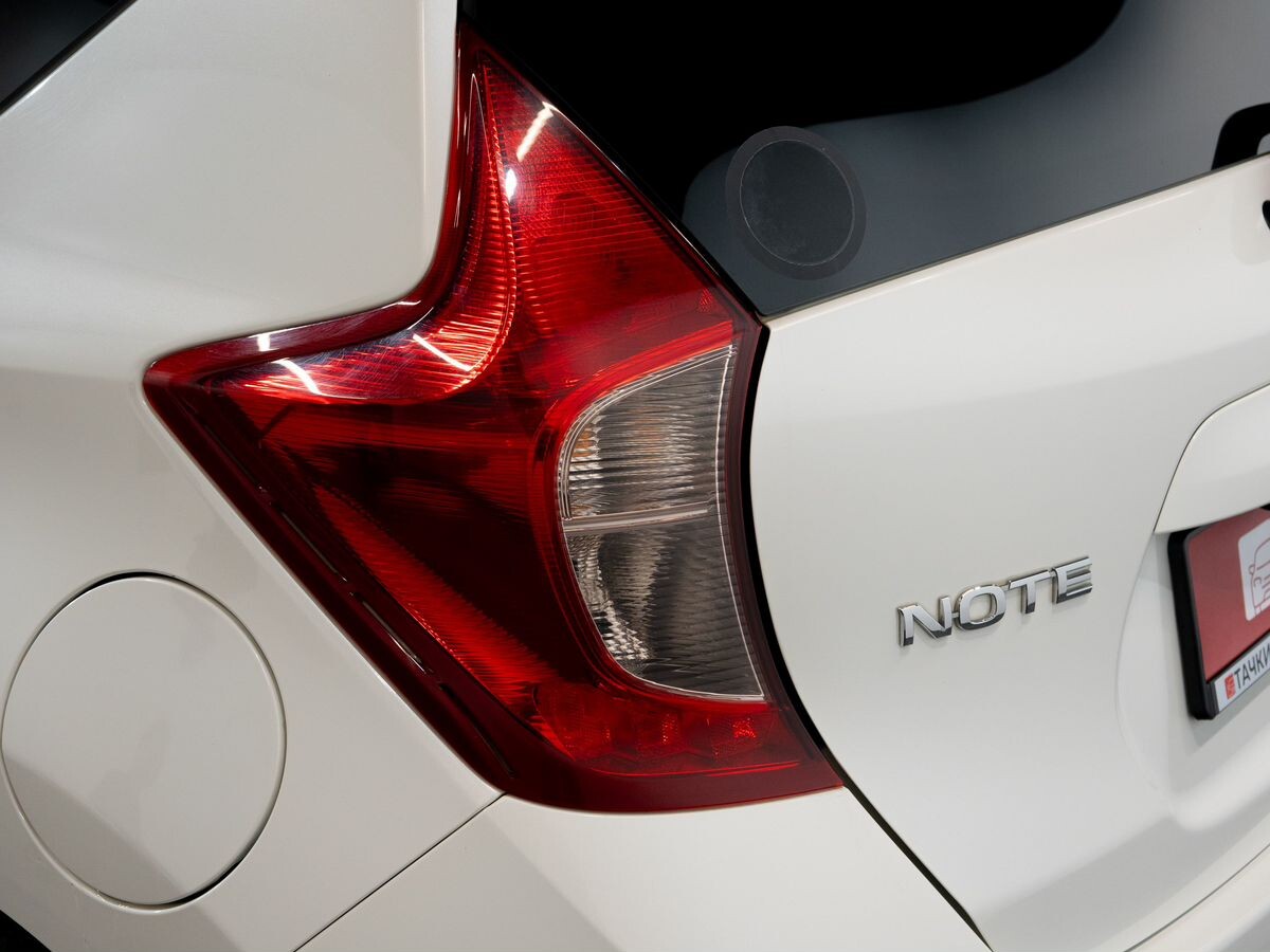 Nissan Note 2015 - фото автомобиля