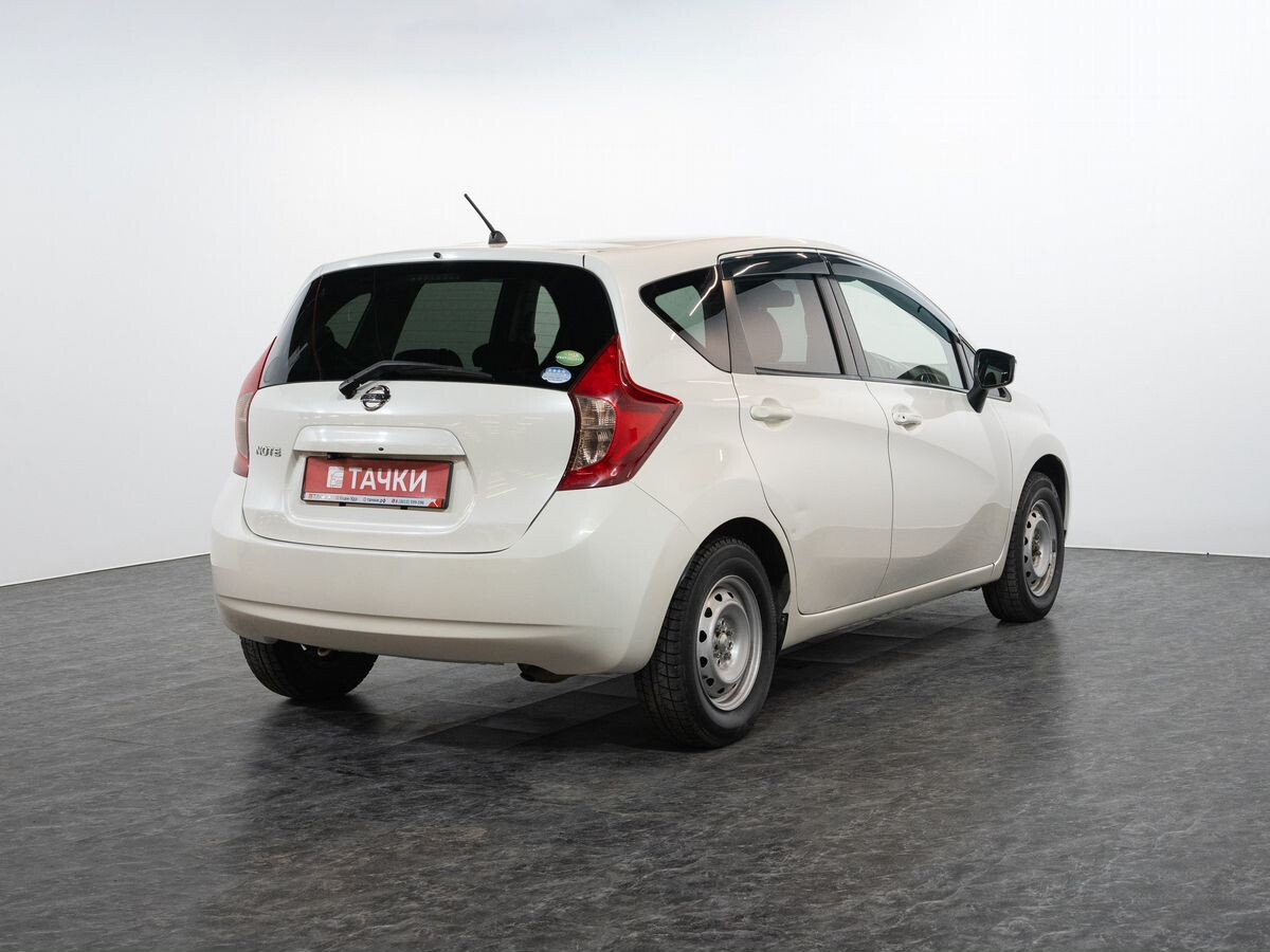 Nissan Note 2015 - фото автомобиля