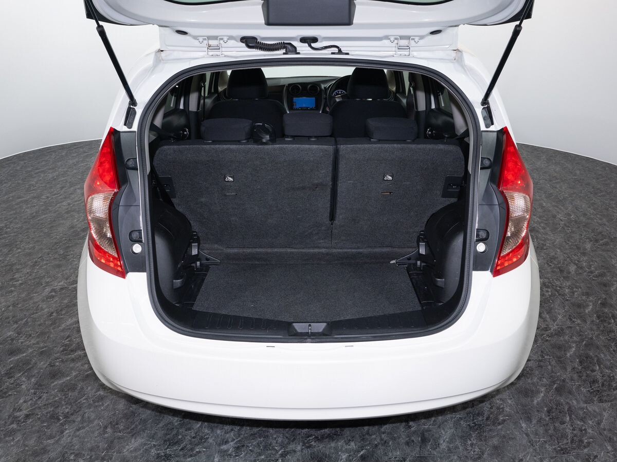 Nissan Note 2015 - фото автомобиля