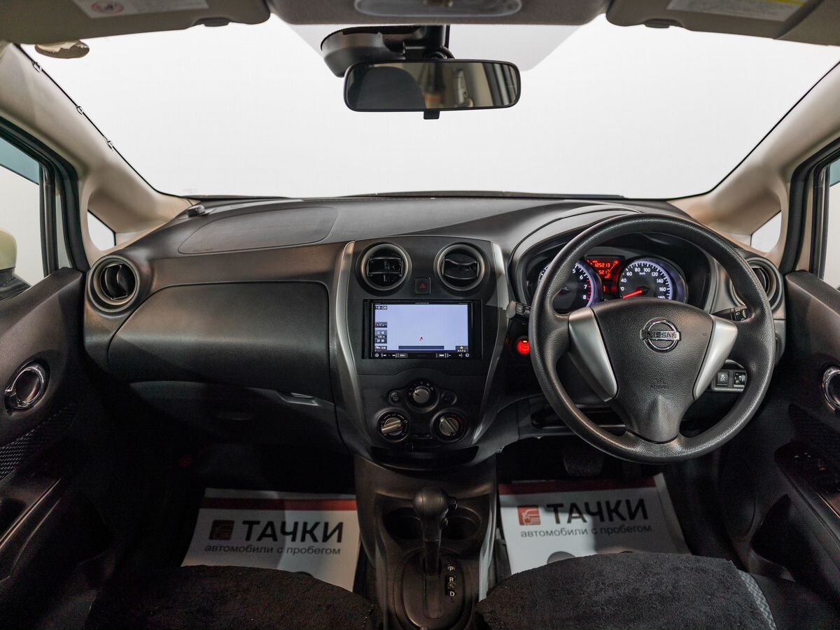 Nissan Note 2015 - фото автомобиля