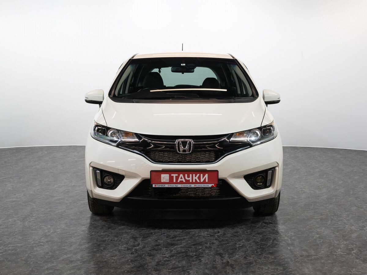 Honda Fit 2015 - фото автомобиля