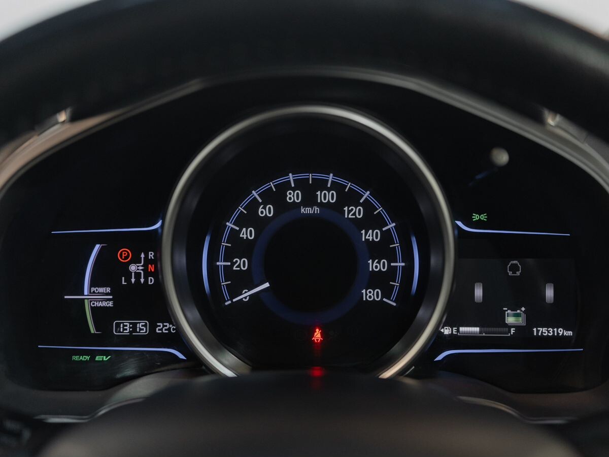 Honda Fit 2015 - фото автомобиля