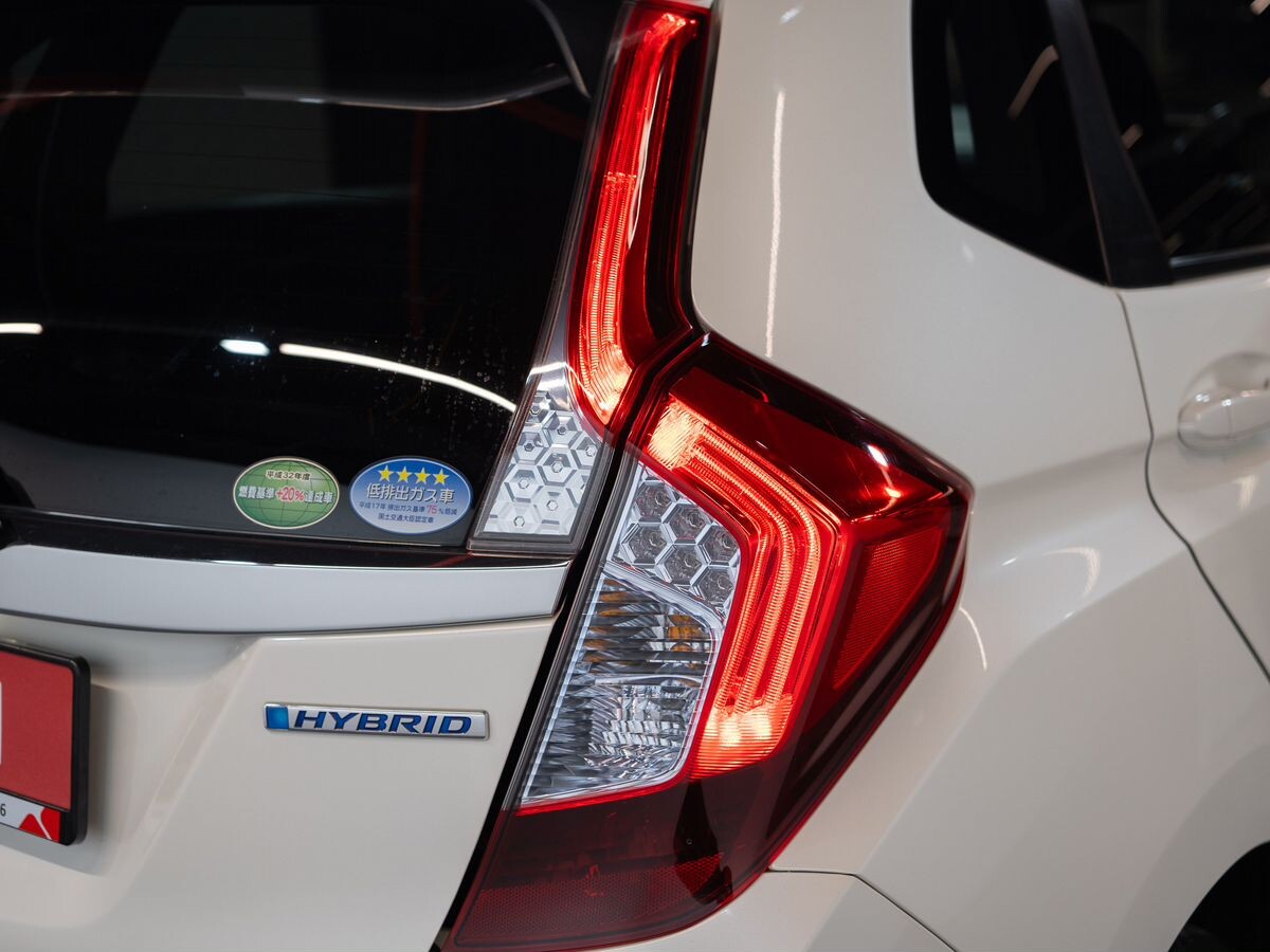 Honda Fit 2015 - фото автомобиля