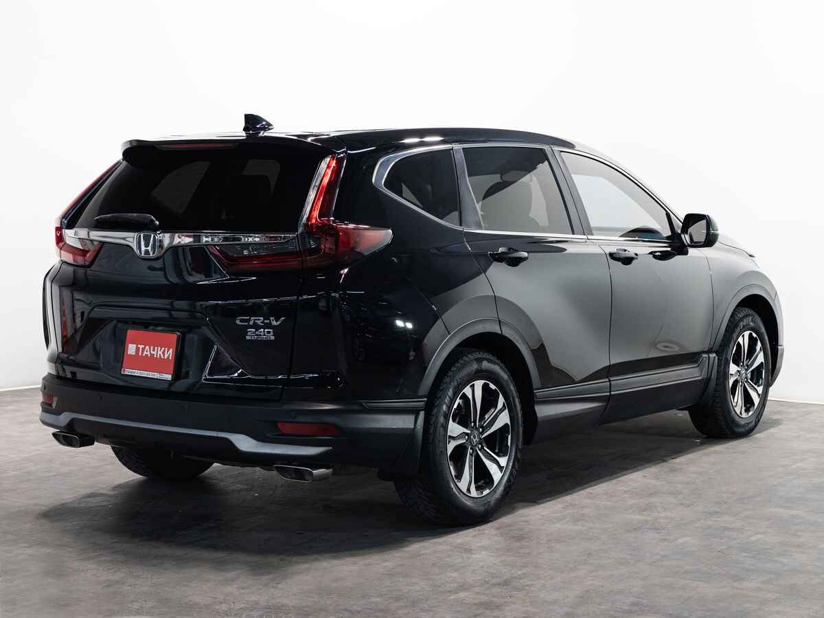 Honda CR-V 2021 - фото автомобиля
