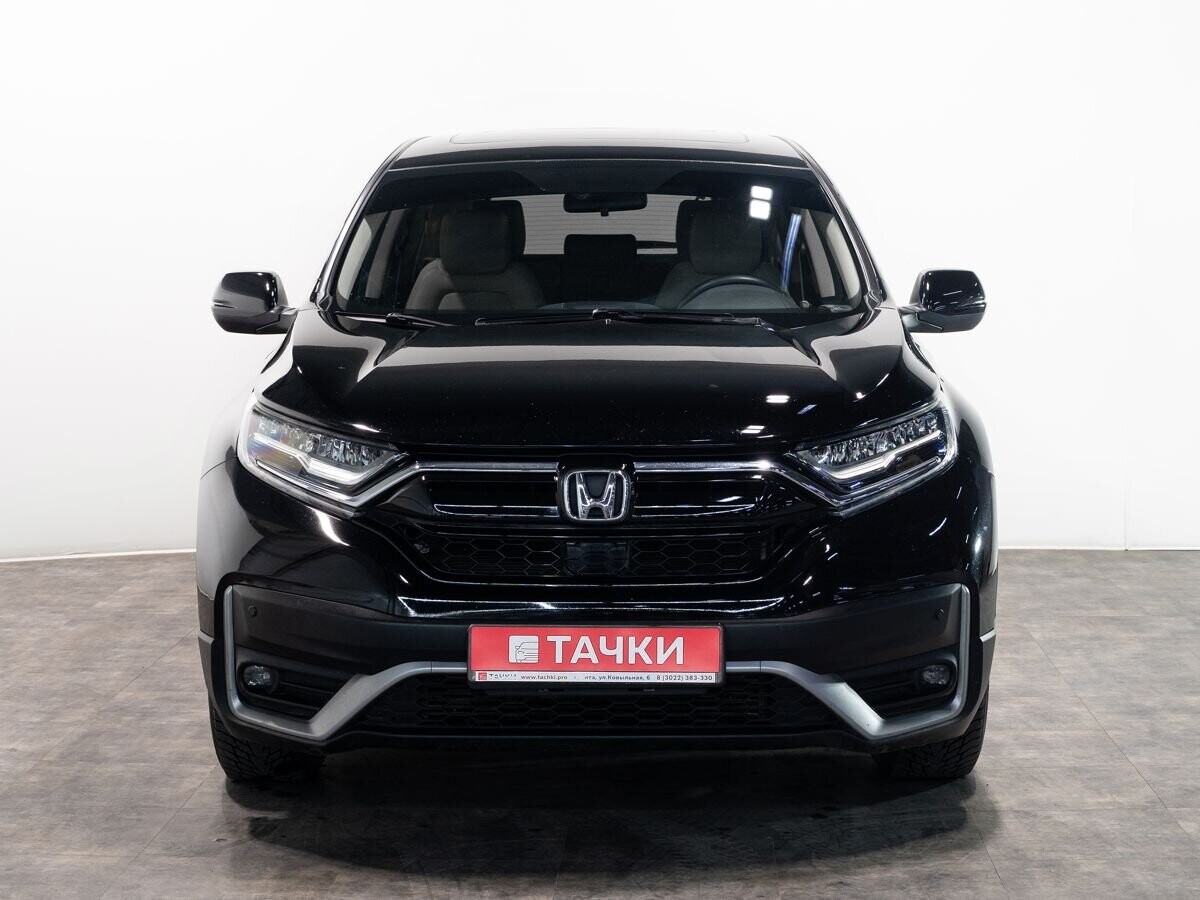 Honda CR-V 2021 - фото автомобиля