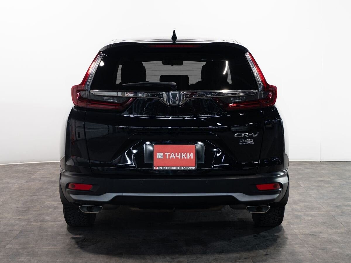 Honda CR-V 2021 - фото автомобиля