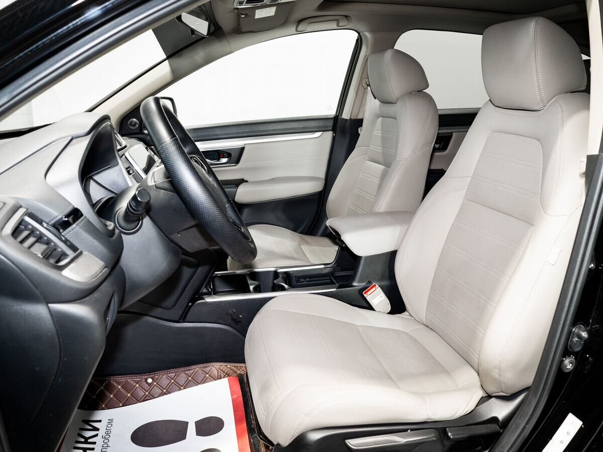 Honda CR-V 2021 - фото автомобиля