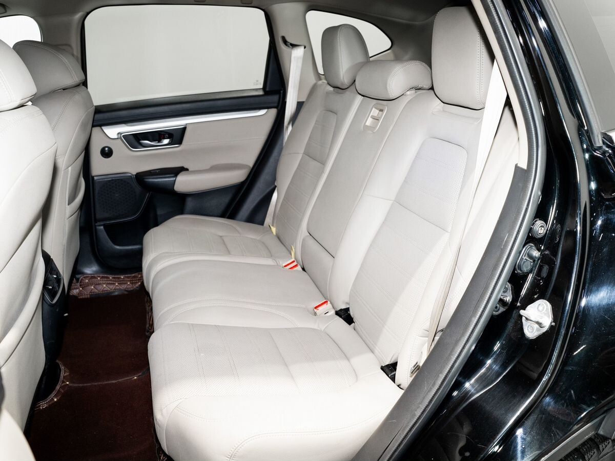 Honda CR-V 2021 - фото автомобиля