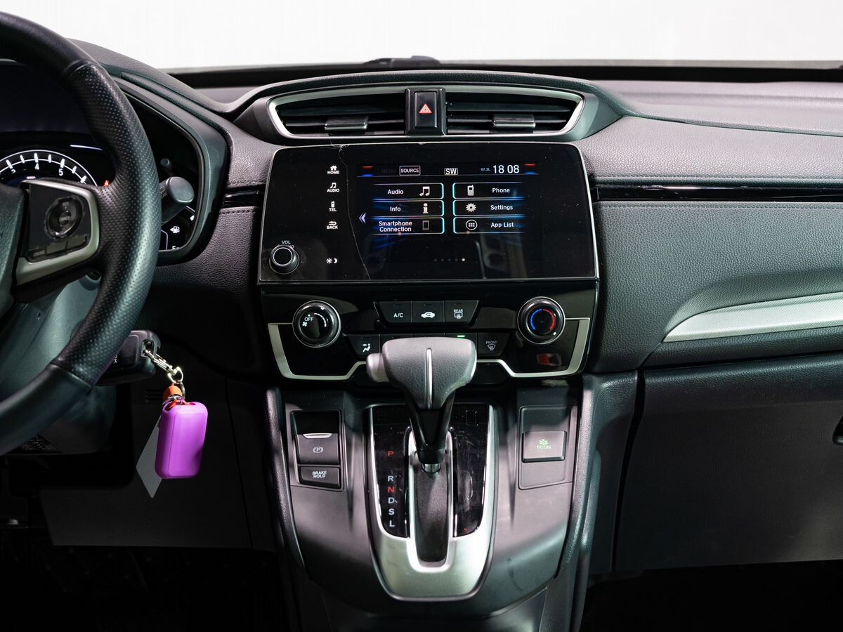 Honda CR-V 2021 - фото автомобиля