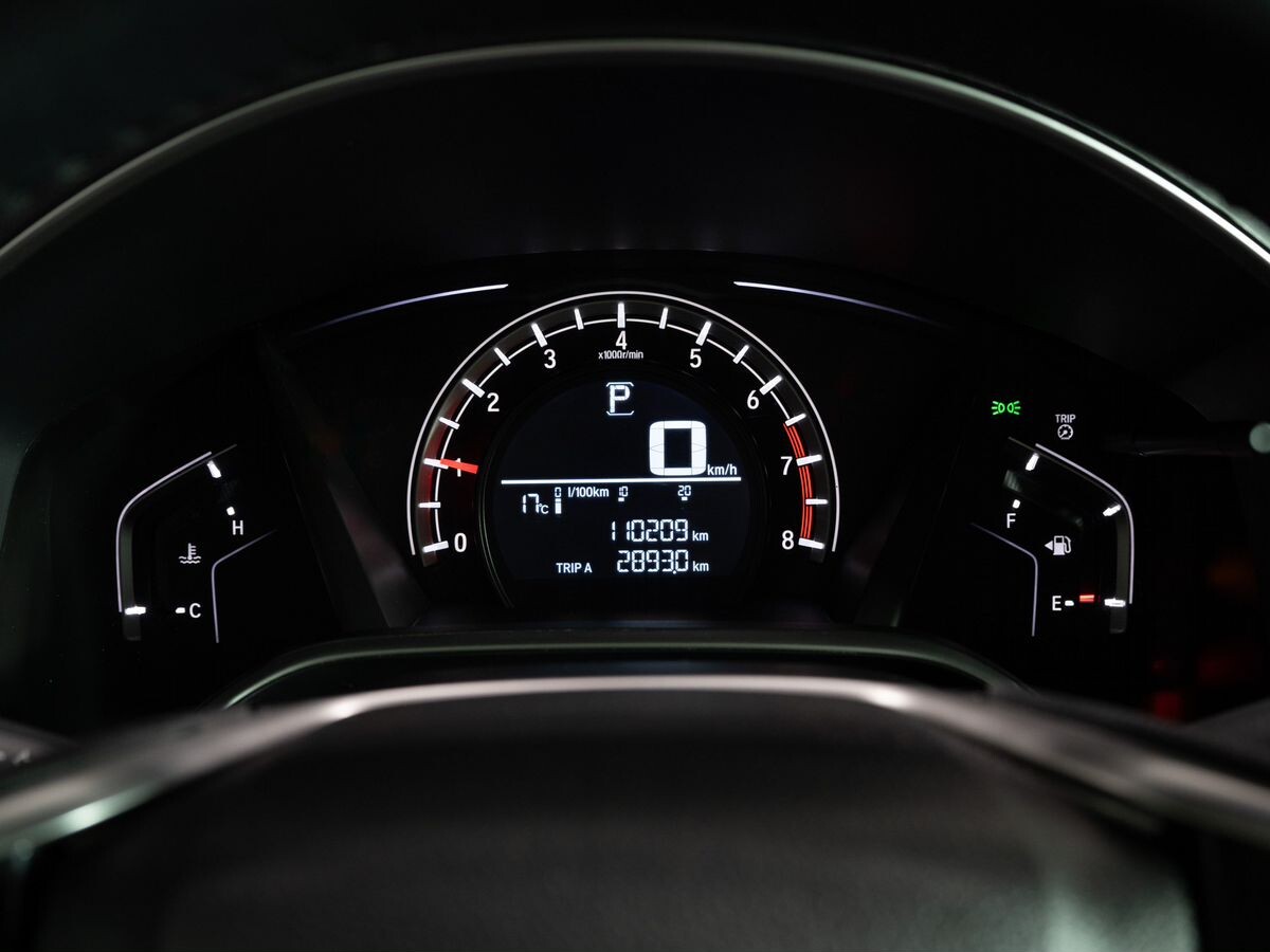 Honda CR-V 2021 - фото автомобиля