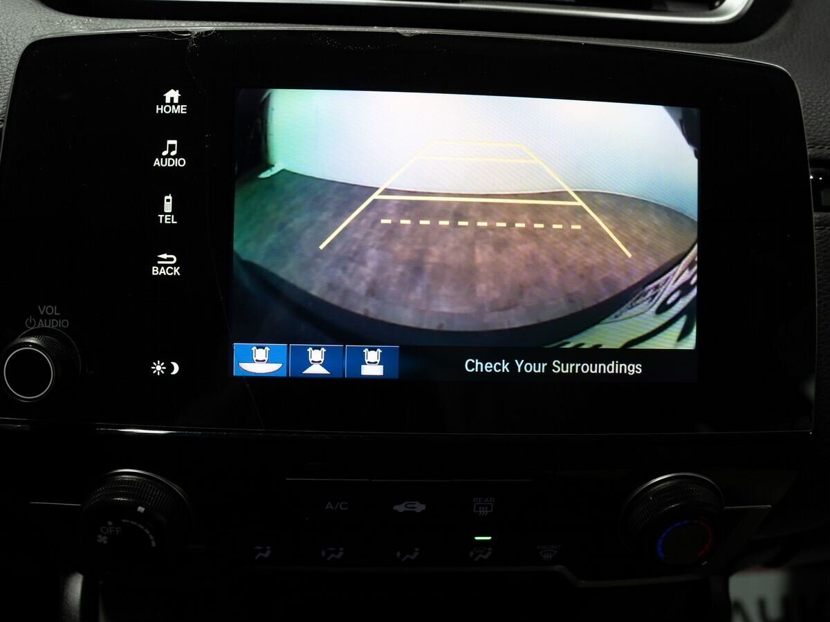 Honda CR-V 2021 - фото автомобиля