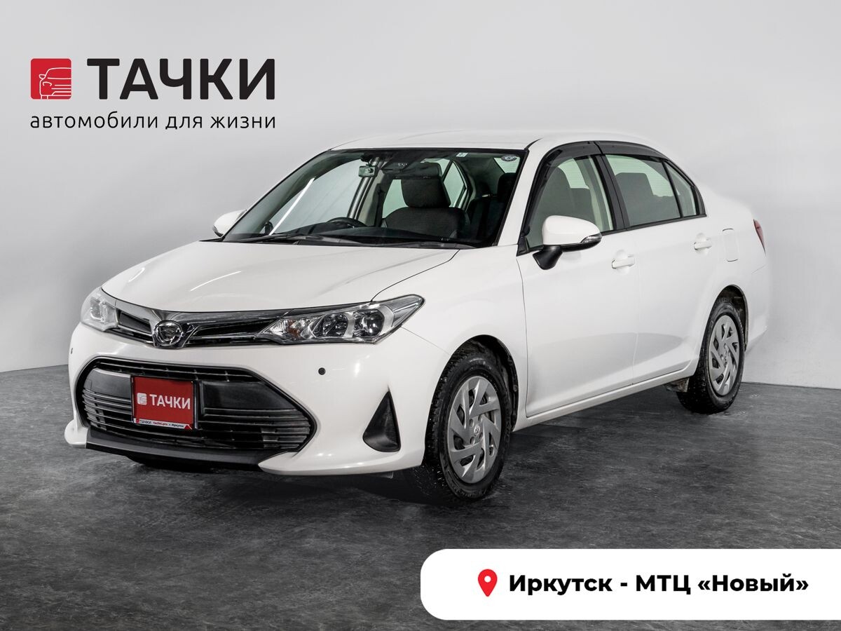 Toyota Corolla 2017 - фото автомобиля