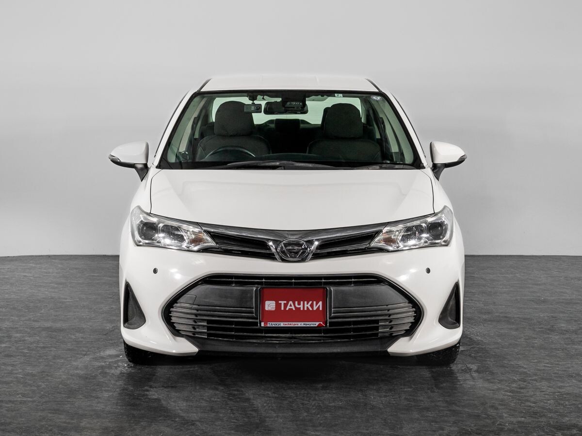 Toyota Corolla 2017 - фото автомобиля