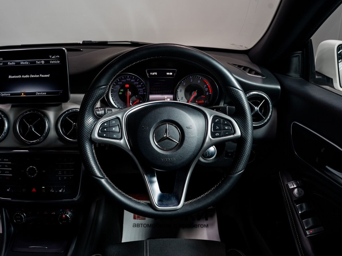 Mercedes-Benz CLA 2016 - фото автомобиля