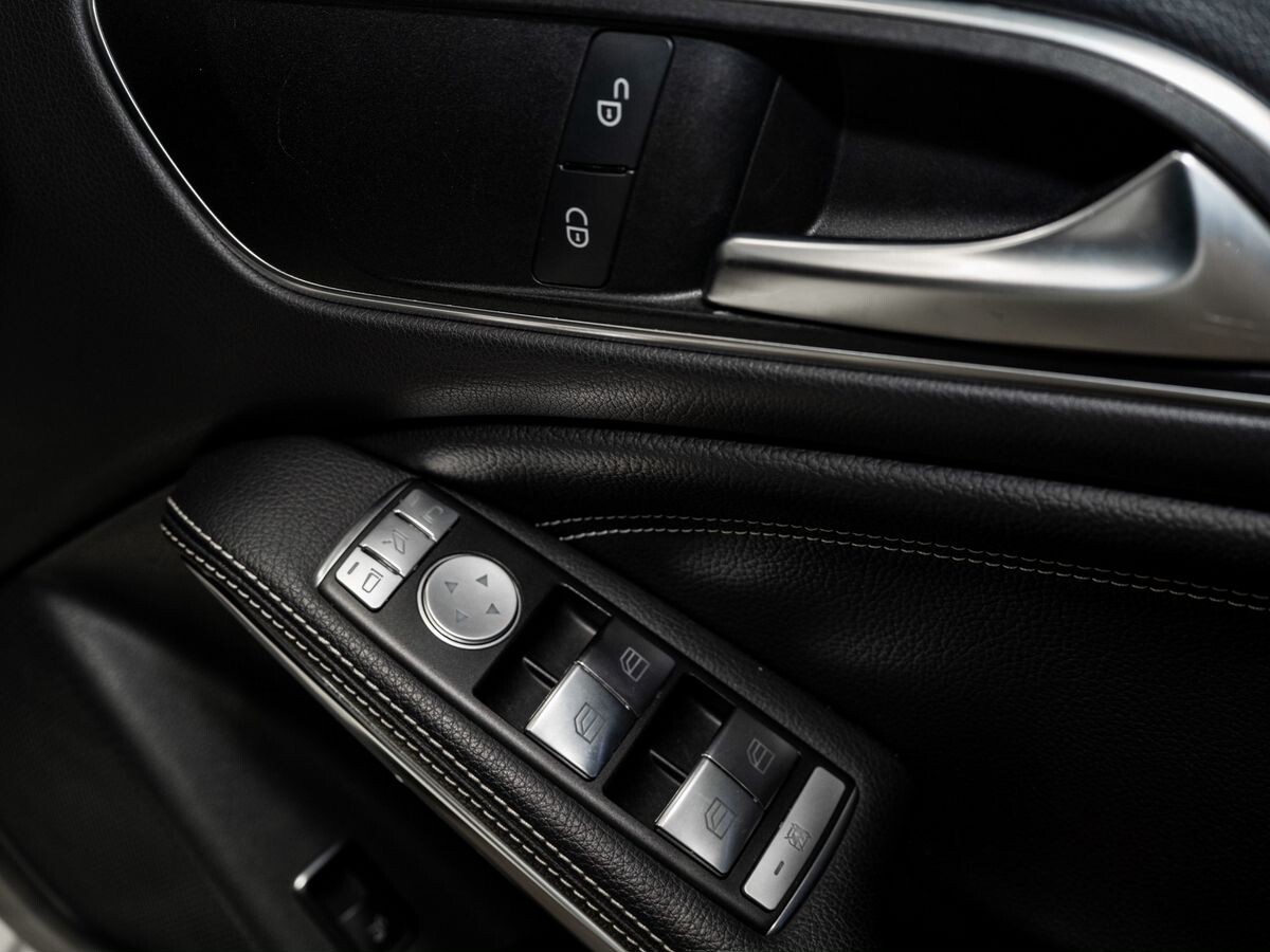 Mercedes-Benz CLA 2016 - фото автомобиля