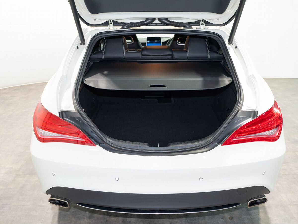 Mercedes-Benz CLA 2016 - фото автомобиля