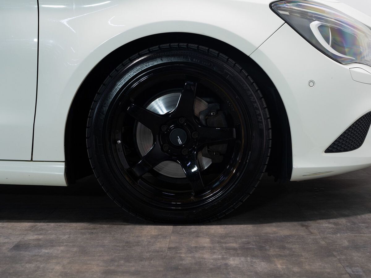 Mercedes-Benz CLA 2016 - фото автомобиля