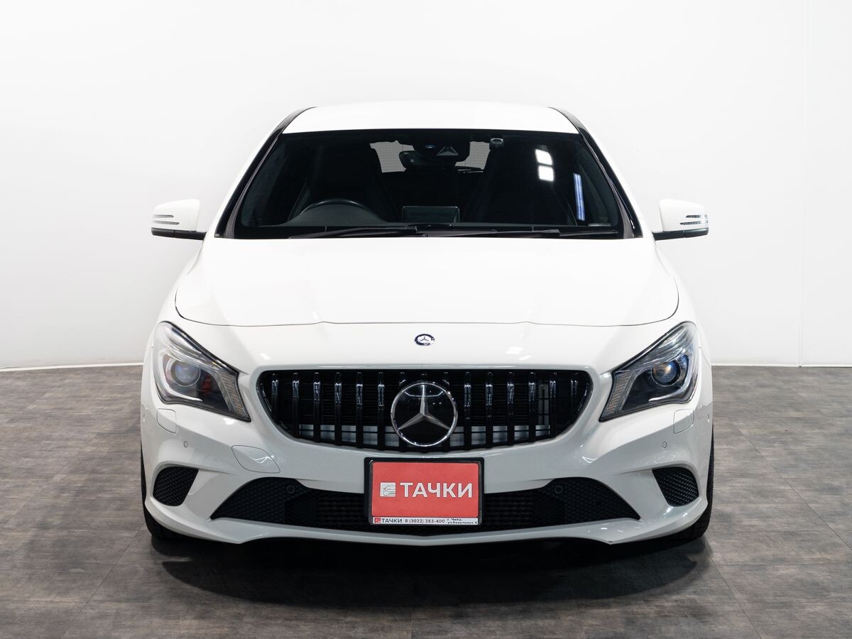 Mercedes-Benz CLA 2016 - фото автомобиля