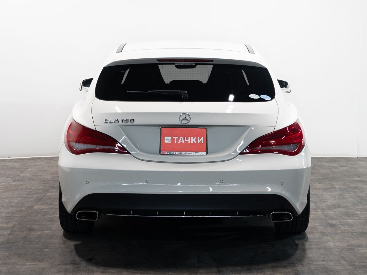 Mercedes-Benz CLA 2016 - фото автомобиля