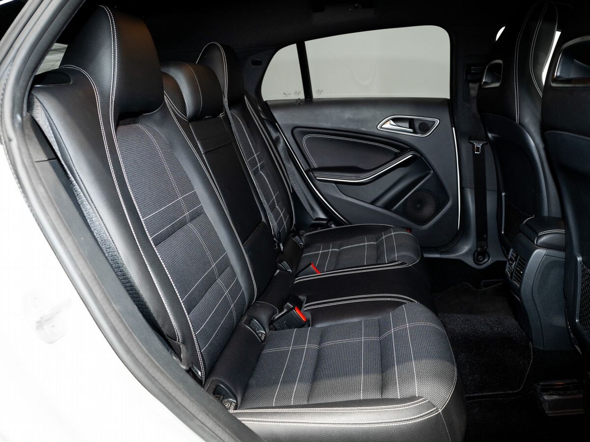 Mercedes-Benz CLA 2016 - фото автомобиля