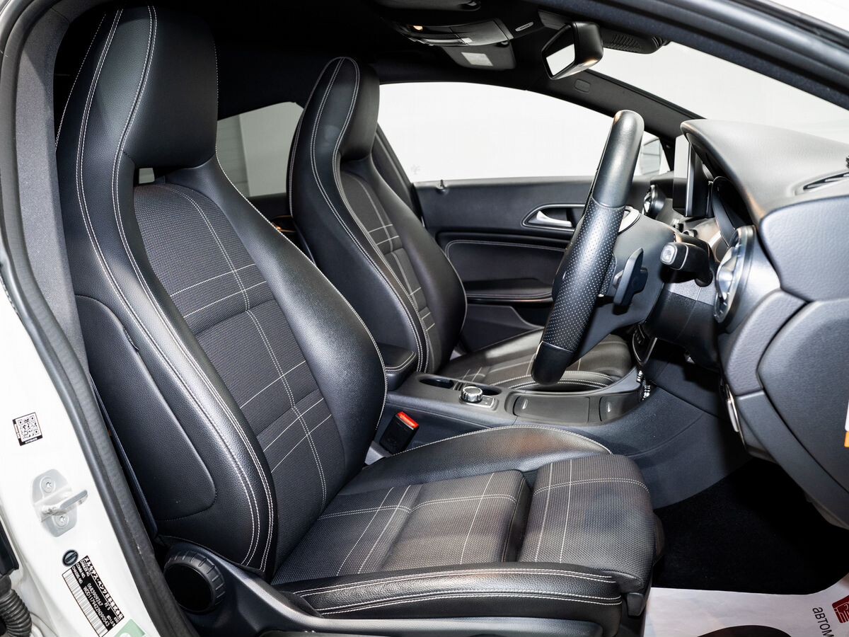 Mercedes-Benz CLA 2016 - фото автомобиля