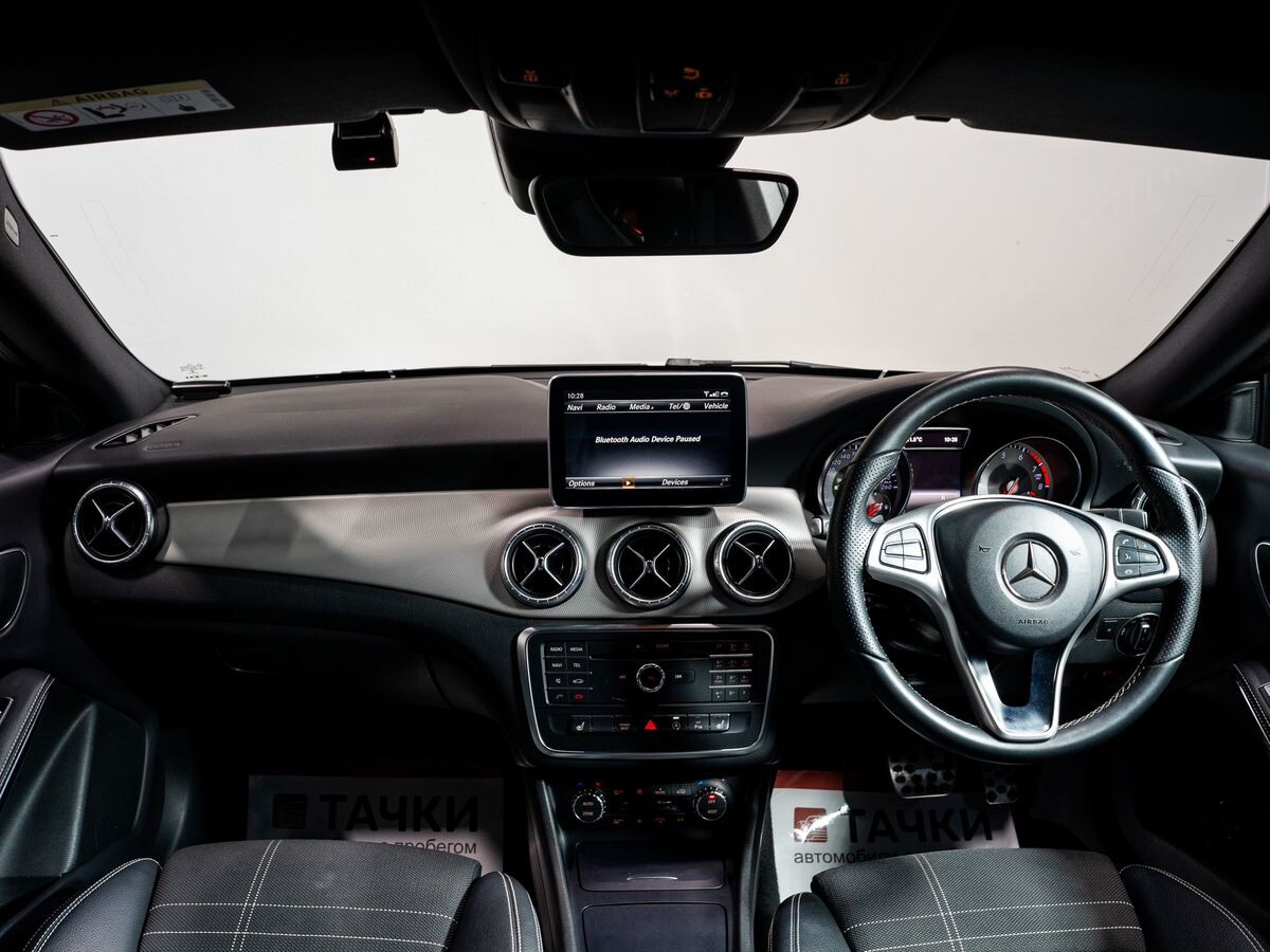 Mercedes-Benz CLA 2016 - фото автомобиля