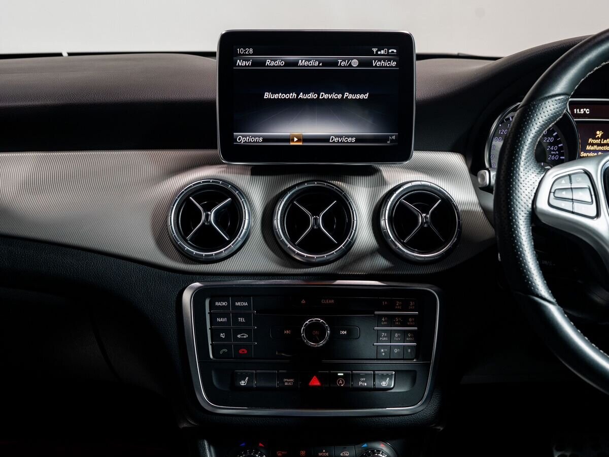 Mercedes-Benz CLA 2016 - фото автомобиля