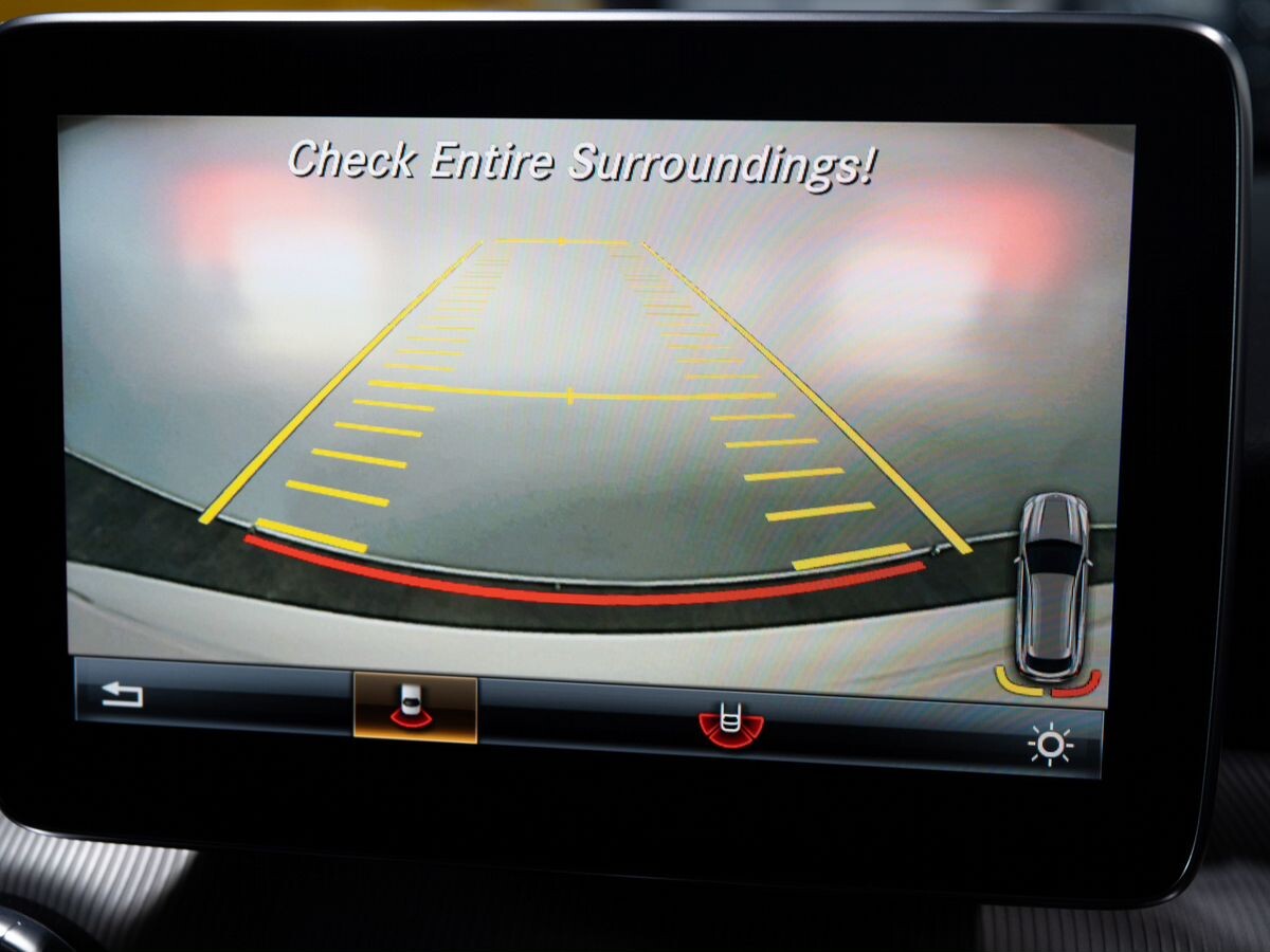 Mercedes-Benz CLA 2016 - фото автомобиля