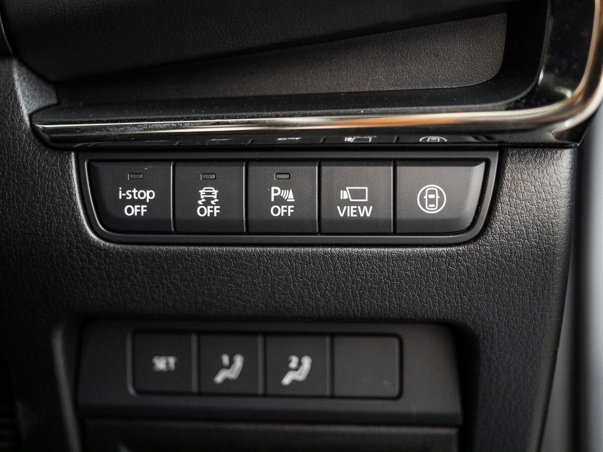 Mazda 3 2019 - фото автомобиля