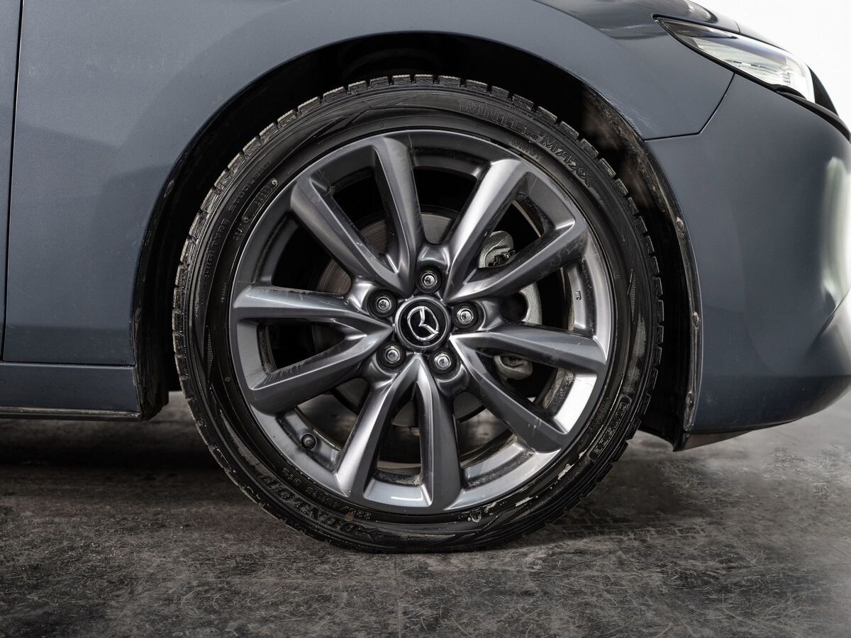 Mazda 3 2019 - фото автомобиля
