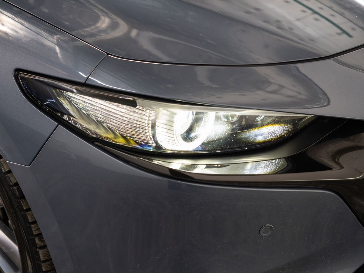 Mazda 3 2019 - фото автомобиля