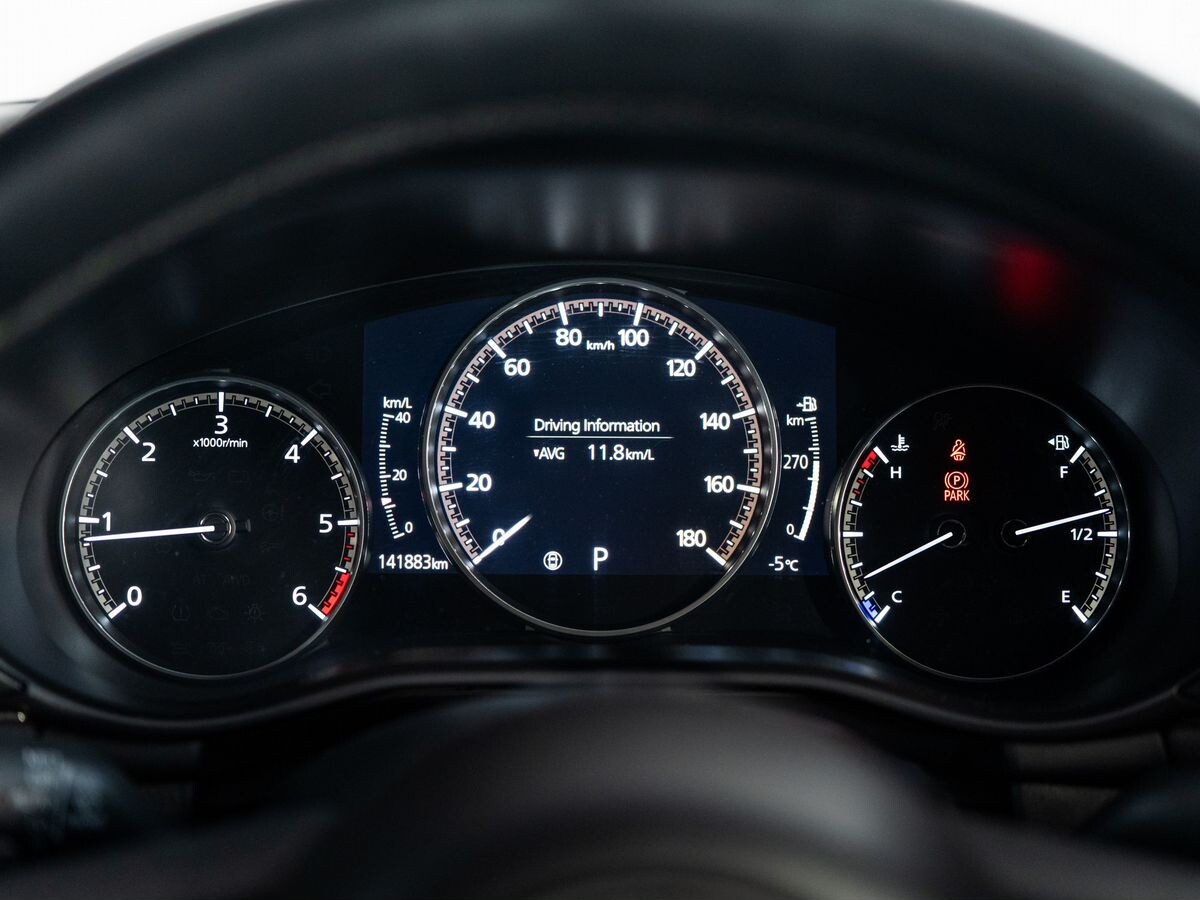 Mazda 3 2019 - фото автомобиля