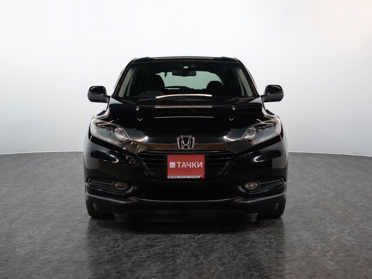 Honda Vezel 2016 - фото автомобиля