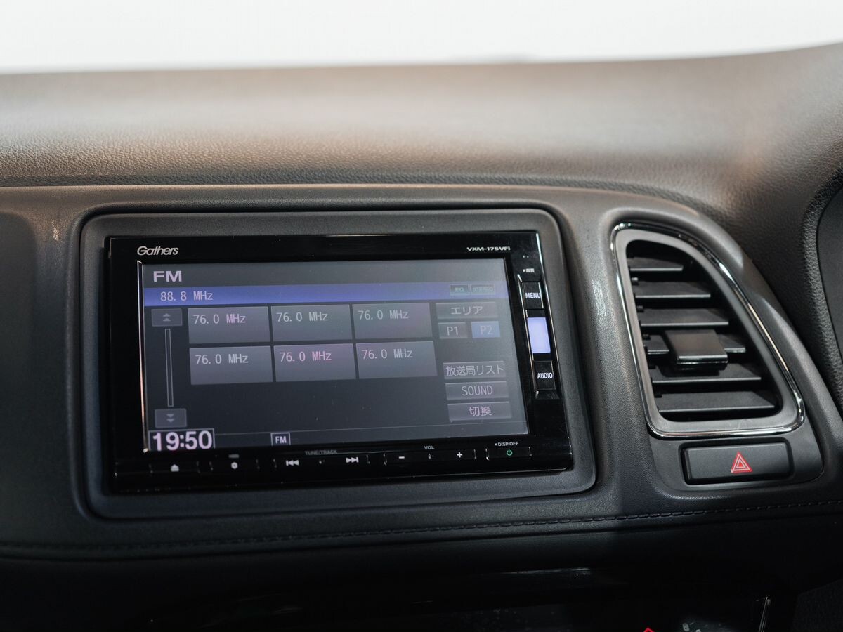 Honda Vezel 2016 - фото автомобиля