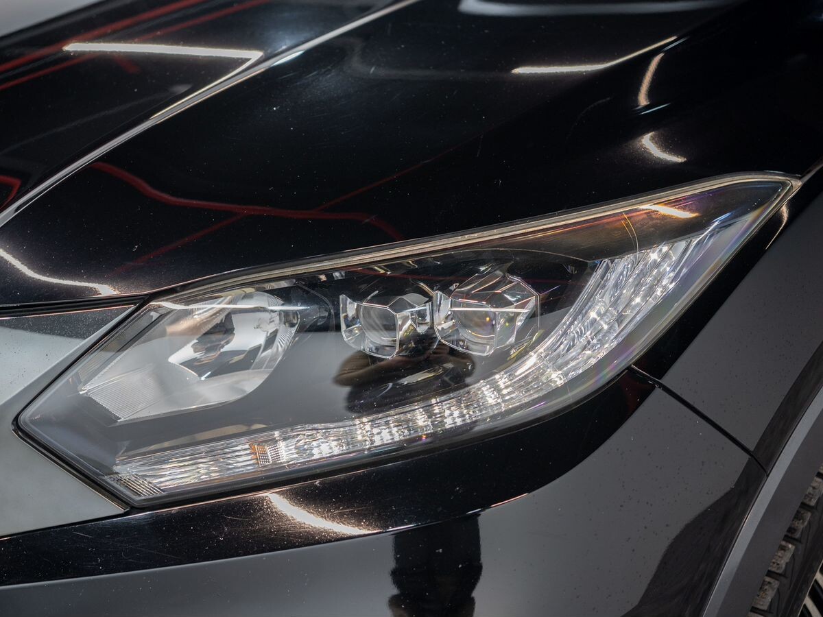 Honda Vezel 2016 - фото автомобиля