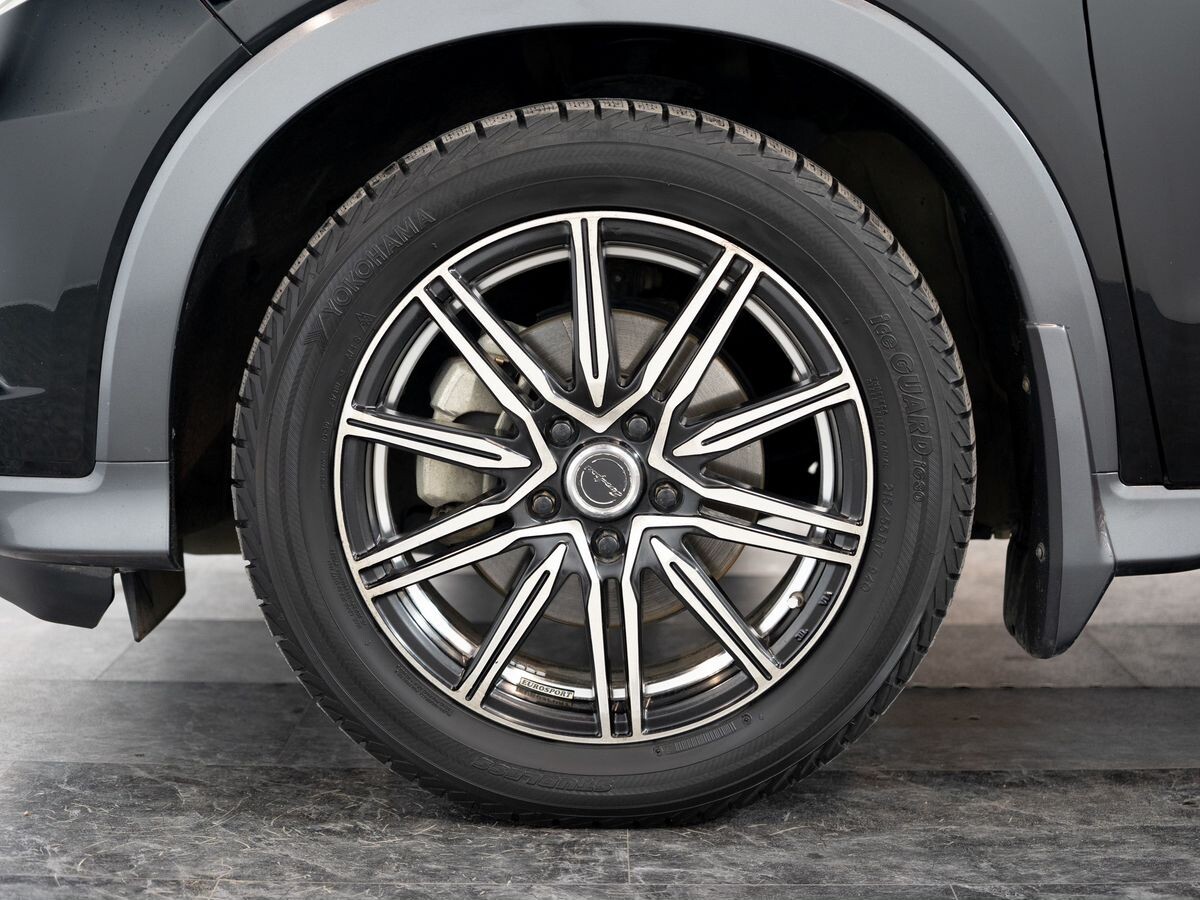 Honda Vezel 2016 - фото автомобиля