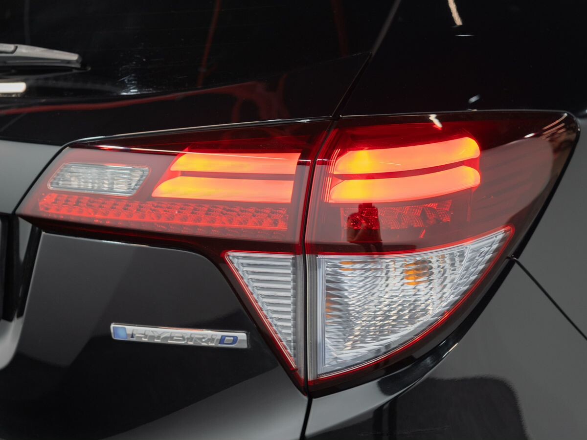 Honda Vezel 2016 - фото автомобиля