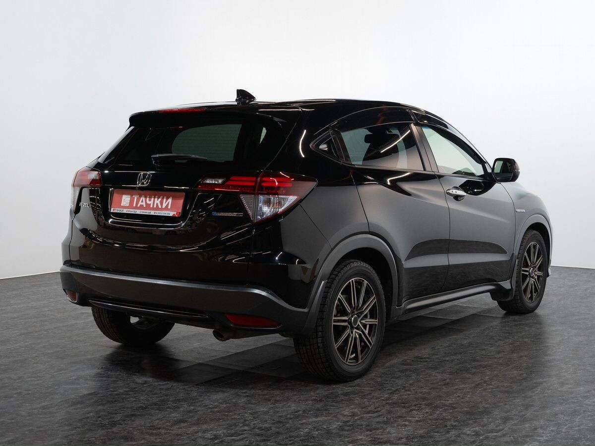 Honda Vezel 2016 - фото автомобиля