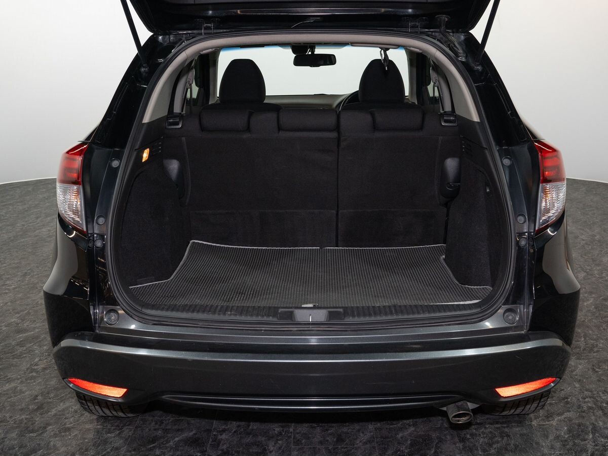 Honda Vezel 2016 - фото автомобиля