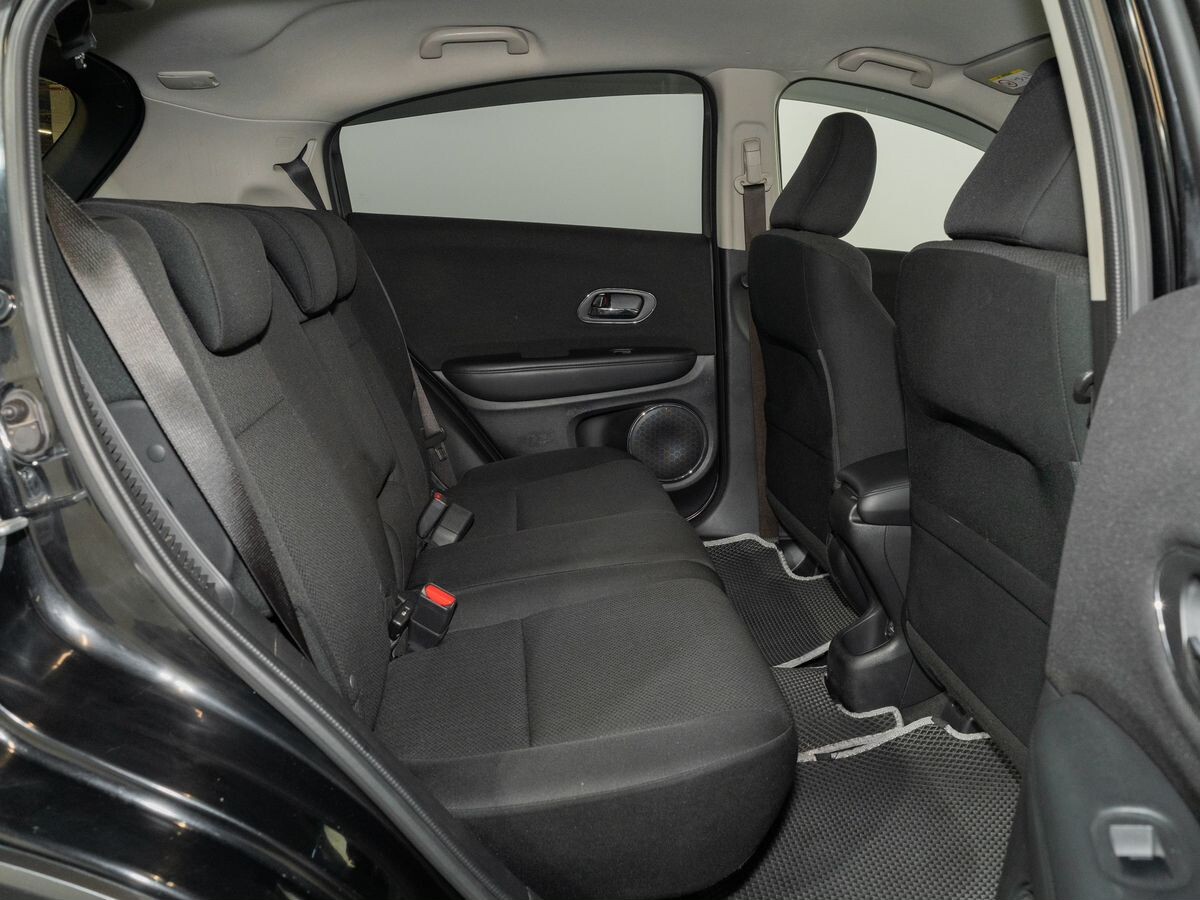 Honda Vezel 2016 - фото автомобиля