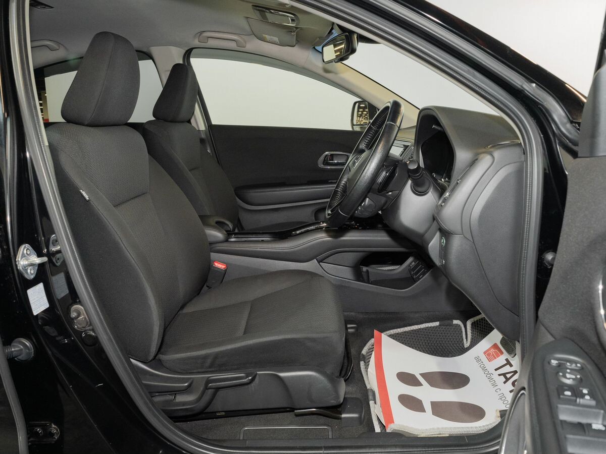 Honda Vezel 2016 - фото автомобиля