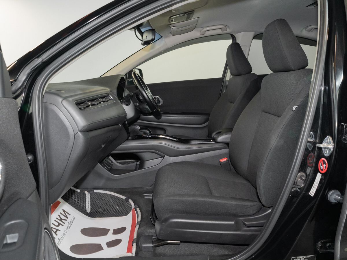 Honda Vezel 2016 - фото автомобиля