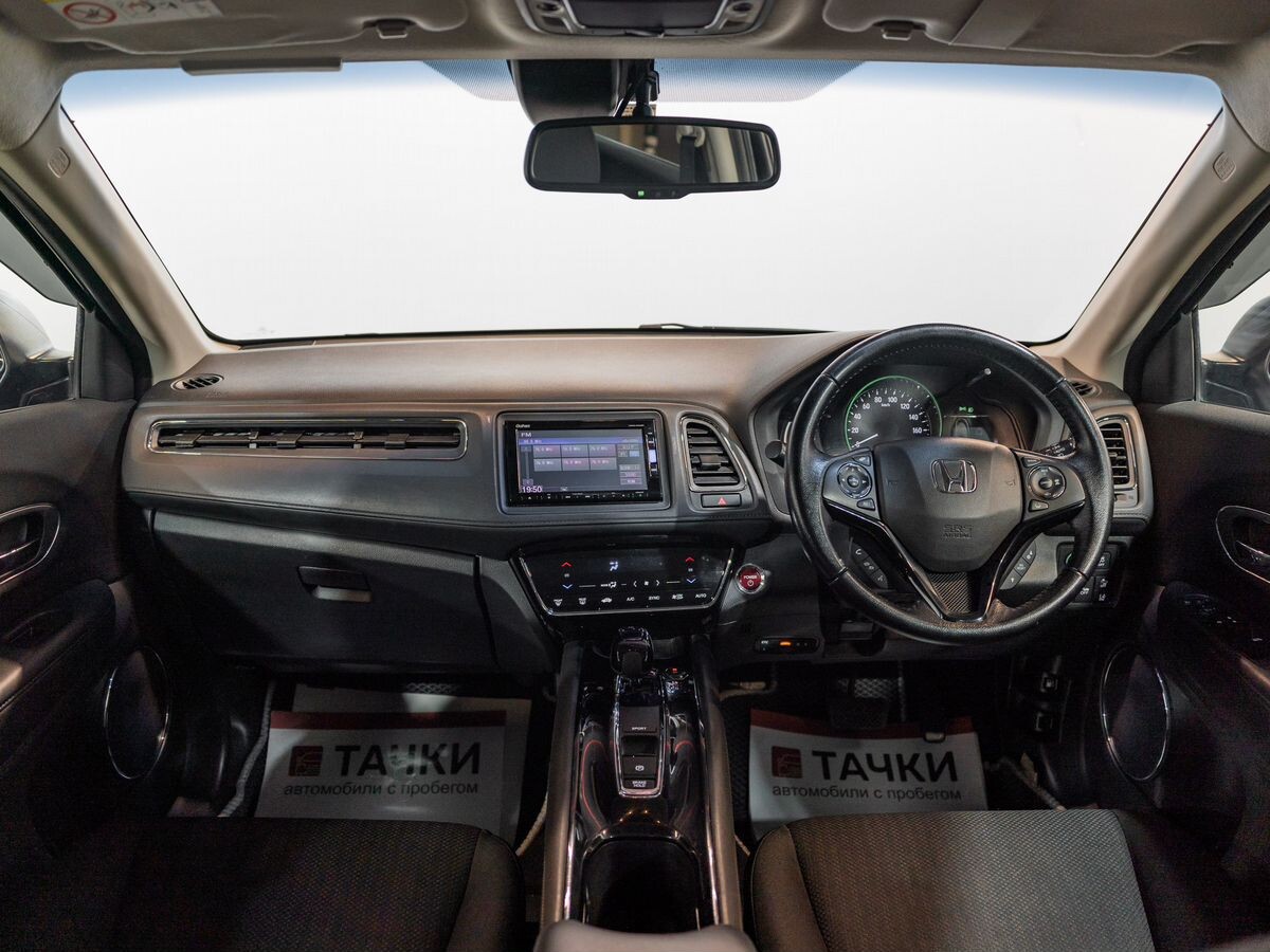 Honda Vezel 2016 - фото автомобиля