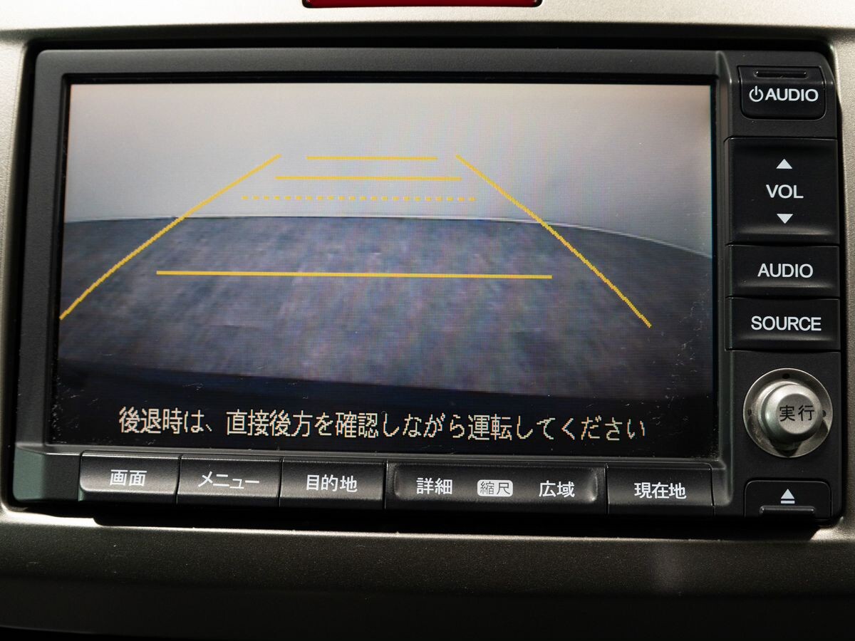 Honda Freed 2010 - фото автомобиля