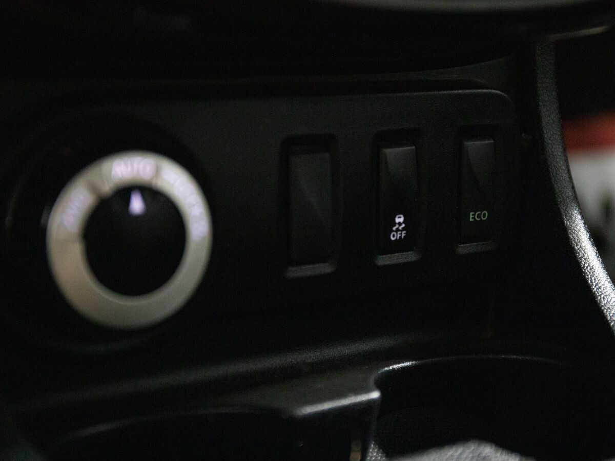 Nissan Terrano 2018 - фото автомобиля