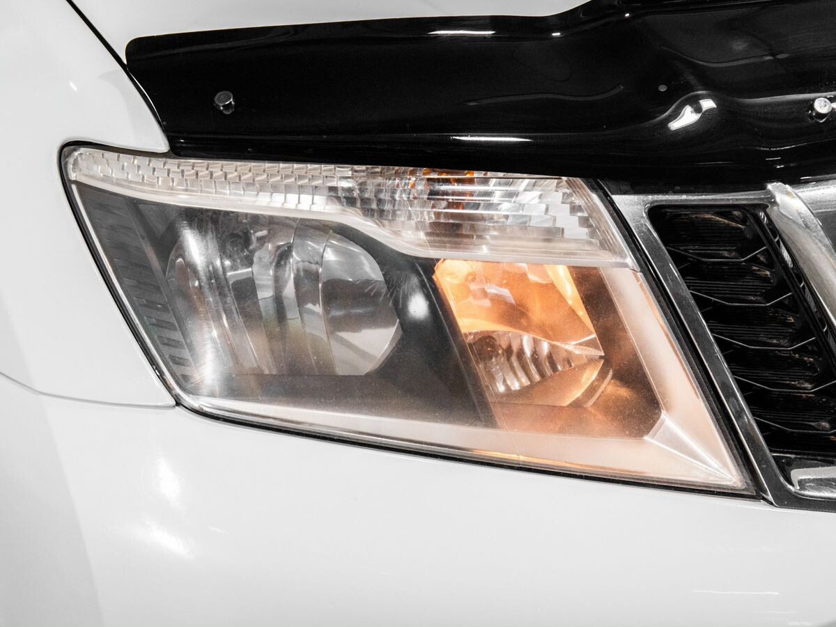 Nissan Terrano 2018 - фото автомобиля